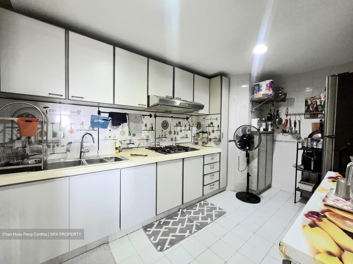 The Tanamera (D16), Condominium #600327391